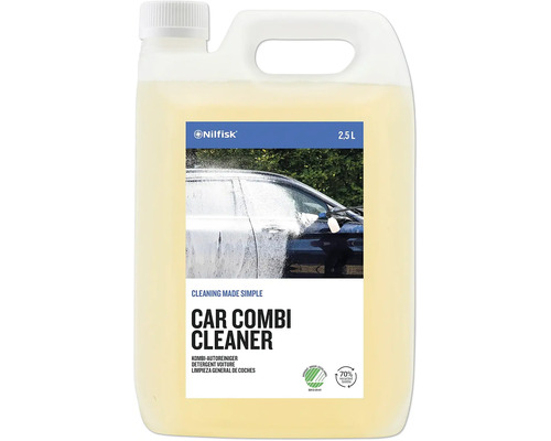 Nilfisk Car Combi Cleaner 2,5 Liter Nilfisk Auto Kombi Reiniger, 2,5 Liter