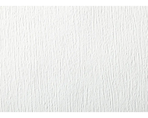 Nahaufnahme einer weißen, strukturierten Tapete.