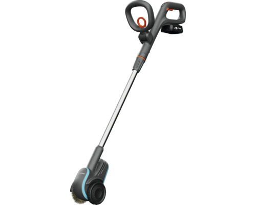 Gardena Akku-Fugenbürste für die Gartenarbeit