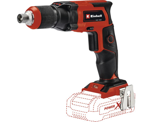 Einhell Akku-Trockenbauschrauber mit Power X-Change Akku