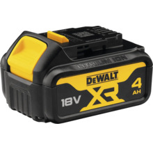 DeWalt 18 Volt 4 Amperestunden Lithium-Ionen-Akku