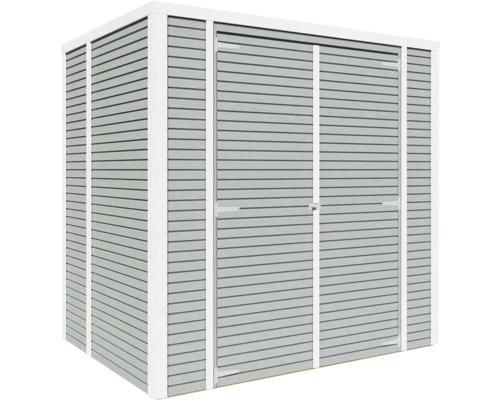 Gartenschrank mit Doppeltür
