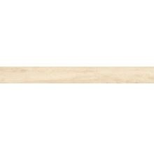 Carrelage clair aspect bois