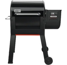 Weber Pelletgrill mit digitaler Temperaturkontrolle