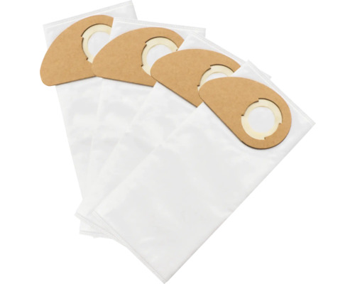 Sacs d''aspirateur en lot de quatre