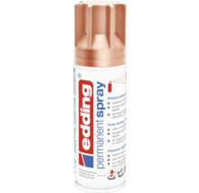 Spray Permanent edding® cuivre 200 ml