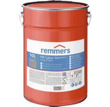 Remmers HK-Lasur 3in1 Holzlasur, 10 Liter Dose
