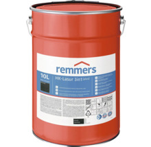 Remmers HK-Lasur 3in1 Holzschutzlasur im 10 Liter Eimer