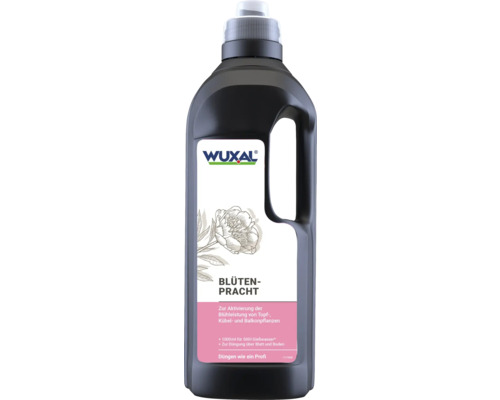 Wuxal Blütenpracht Engrais pour plantes en pots, en bacs et de balcon