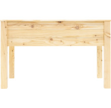Jardinière en bois