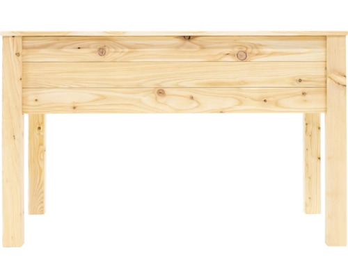 Jardinière en bois