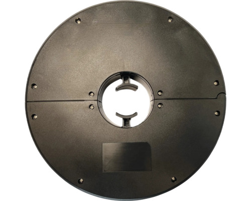 Collier de serrage rond pour montage de tuyaux