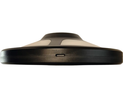 Gros plan d''une lampe LED avec port USB