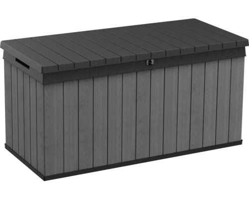 Aufbewahrungsbox Keter Darwin 142,5 x 65,3 x 54,5 cm graphit