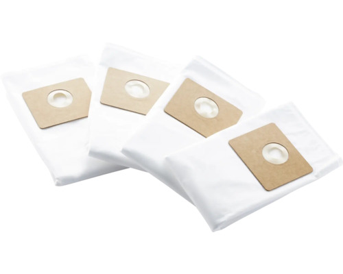 Sacs d''aspirateur en papier, 4 pièces