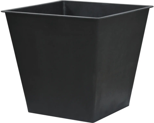 Quadratischer Pflanzkübel aus Kunststoff
