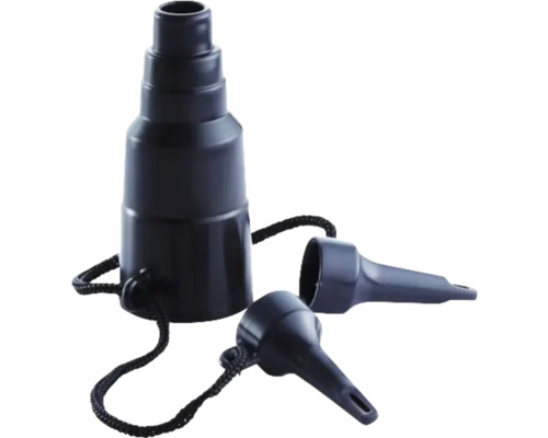 Adaptateur d''aspirateur avec différentes buses pour aspirateurs