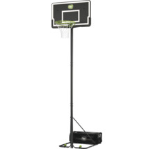 Panier de basketball avec support et filet