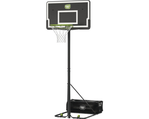 Panier de basket autonome avec filet et support