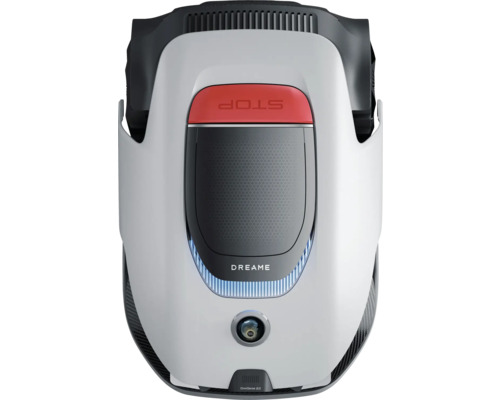 Robot aspirateur Dreame vue de dessus