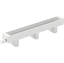 Convecteur sur pied Licon Heat KORALINE Basic LKB H 330 x L 2200 x p 230 mm blanc