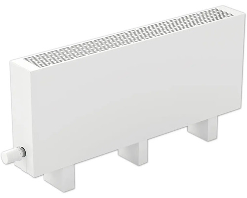 Licon Heat Standkonvektor KORALINE Basic LKB H 500 x L 2600 x T 230 mm weiß