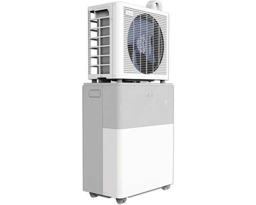 Midea Klimaanlage mit Rollen