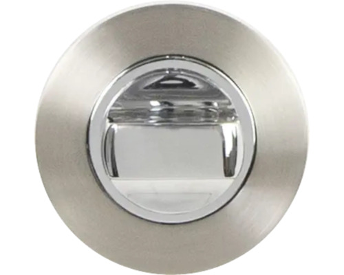 Runde LED-Einbauleuchte