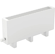Radiateur convecteur autoportant avec thermostat