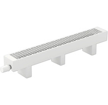Sockelleistenheizung mit Thermostat