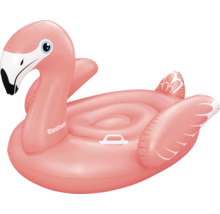 Aufblasbarer Flamingo von Bestway für Badespaß im Wasser