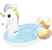 Aufblasbarer Einhorn-Schwimmring von Bestway