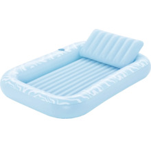 Baignoire gonflable avec appuie-tête pour bébés