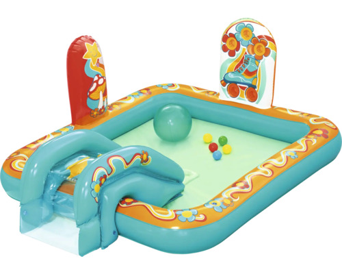 Bestway® Wasserspielcenter Retro Groove™