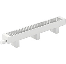 Radiateur convecteur avec thermostat pour une distribution uniforme de la chaleur