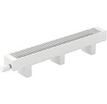 Convecteur sur pied Licon Heat KORALINE Basic LKB H 330 x L 3000 x p 130 mm blanc