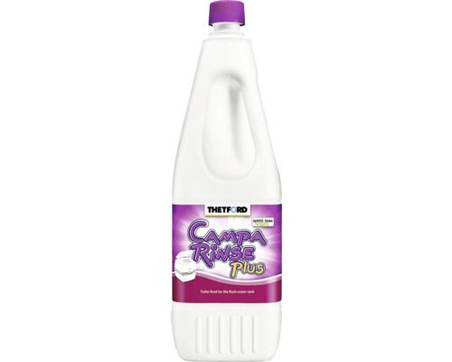 Thetford Campa Rinse Plus liquide de toilette pour réservoir d''eau de rinçage
