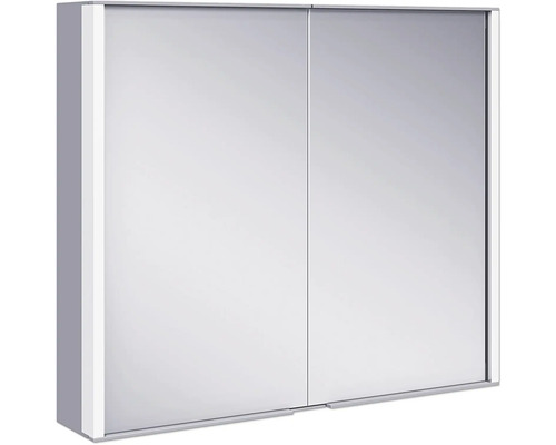 Schwebetürenschrank mit zwei Türen