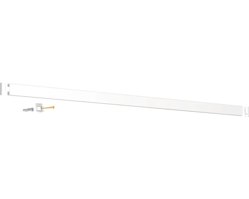 Kit de fixation pour plinthes, vis et chevilles incluses