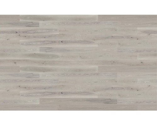 Surface de plancher en bois clair avec grain