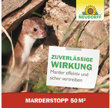 Anti-martre Neudorff MarderStopp ultrasons 1 pce. 50 m²