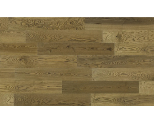 Verlegtes Paneel mit Holzstruktur für Bodenbeläge