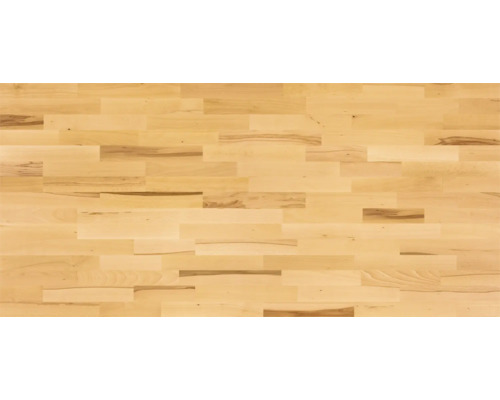 Aperçu de la plaque en bois de hêtre