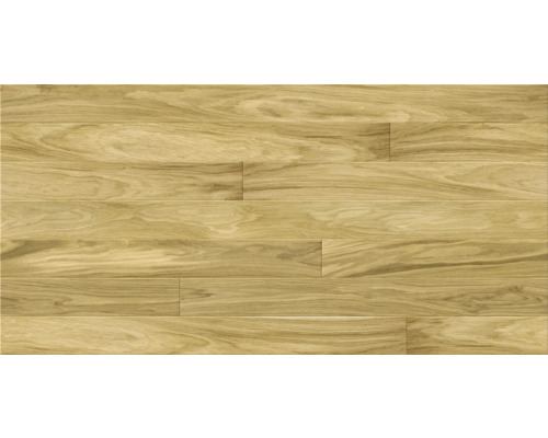 Pose de parquet en bois clair