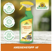 Neudorff Ameisen Stopp AF pour lutter contre les fourmis dans et autour de la maison