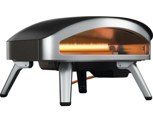 Pizzaofen mit Gasbetrieb