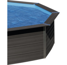 Aufstellpool mit Abdeckung