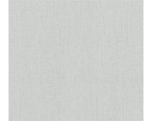 Papier peint intissé 39651-5 Stories of Life uni aspect textile gris