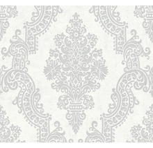 Vliestapete 39765-5 Pure Elegance Barockornament weiß