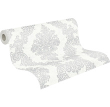 Vliestapete 39765-5 Pure Elegance Barockornament weiß